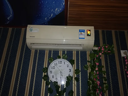 神农架林空调维修售后服务中心