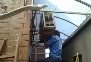 神农架林空调维修售后服务中心