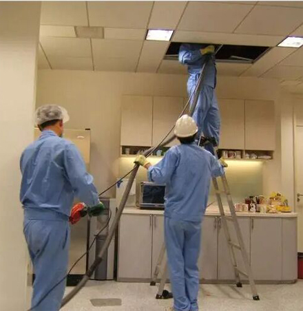 神农架林中央空调维修