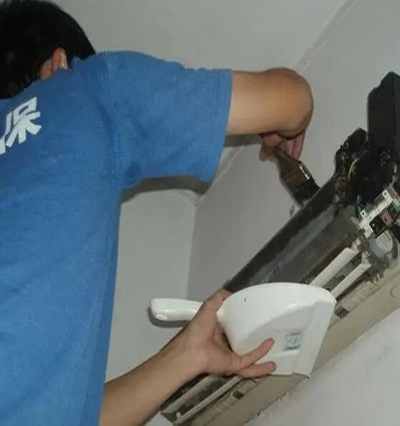 神农架林空调清洗保养